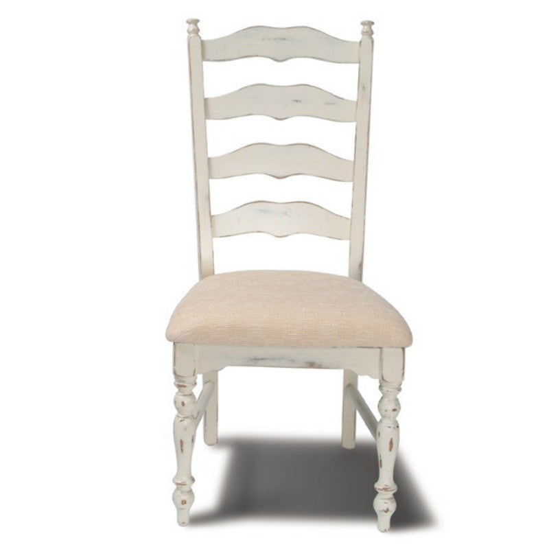 Dining Chair - Farmhouse Ladderback Side Chair