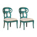 Dining Chair - Verona Club Side Chairs
