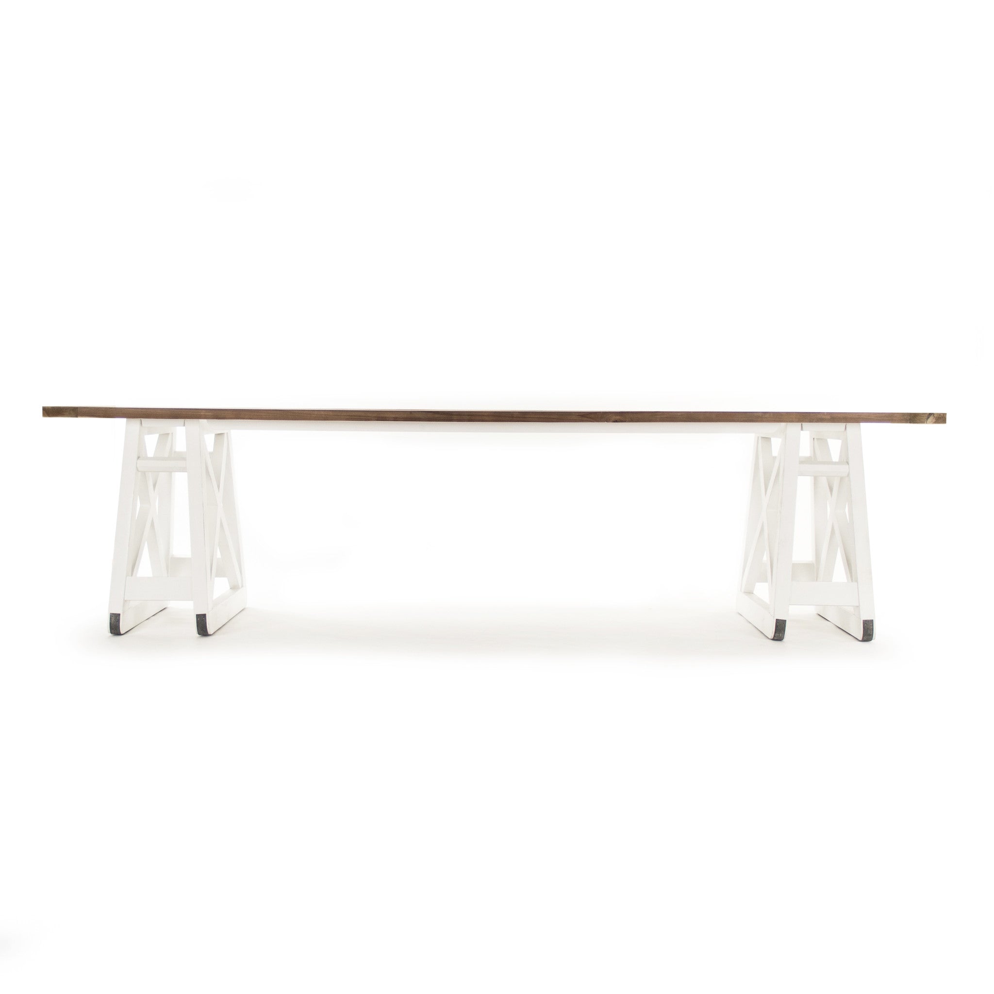 Zentique Arthur Rectangle Dining Table | Seats 6 | HS113 — Nook & Cottage