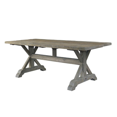 Dining Table - Salvaged Wood Dining Table