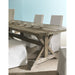 Dining Table - Salvaged Wood Dining Table