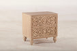 Decorative night chest ideal for bedroom interiors