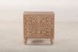Eco-friendly night chest crafted from sustainable materials