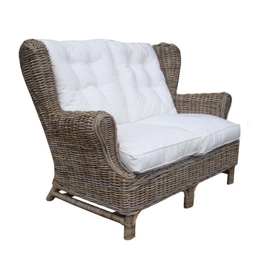 Loveseat - Kubu Wing Loveseat