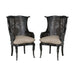 Occasional Chair - Caned Wing Back Chair