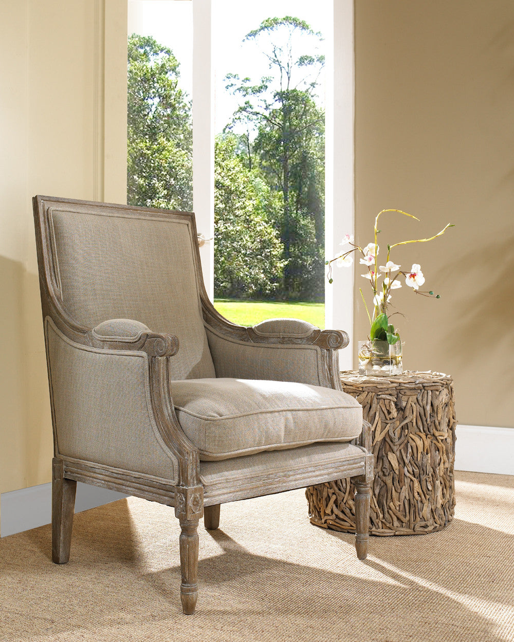 Occasional Chair - Carolina Beach Lounge Chair