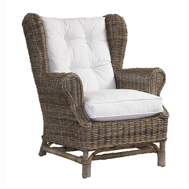 Occasional Chair - Kubu Wing Chair