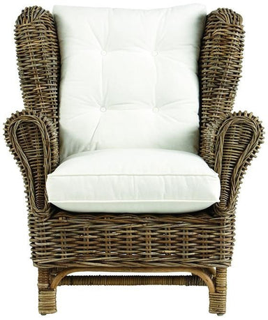 Occasional Chair - Kubu Wing Chair