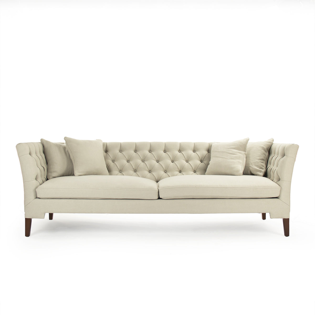 Zentique Eileen Sofa LISH1321104 Sofas & Loveseats — Nook & Cottage