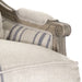 Sofa - Louis Settee, English Linen