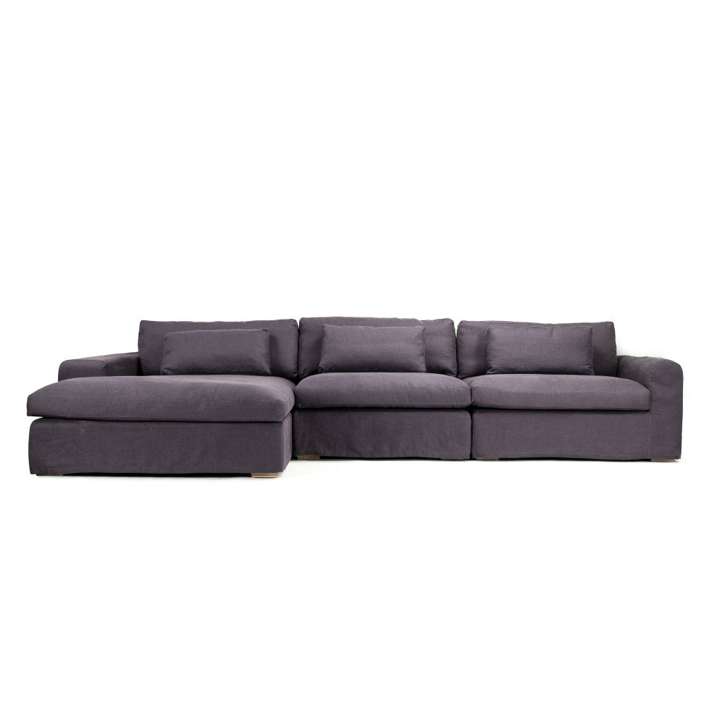 Sofa, Sectional - Magnifique Sectional