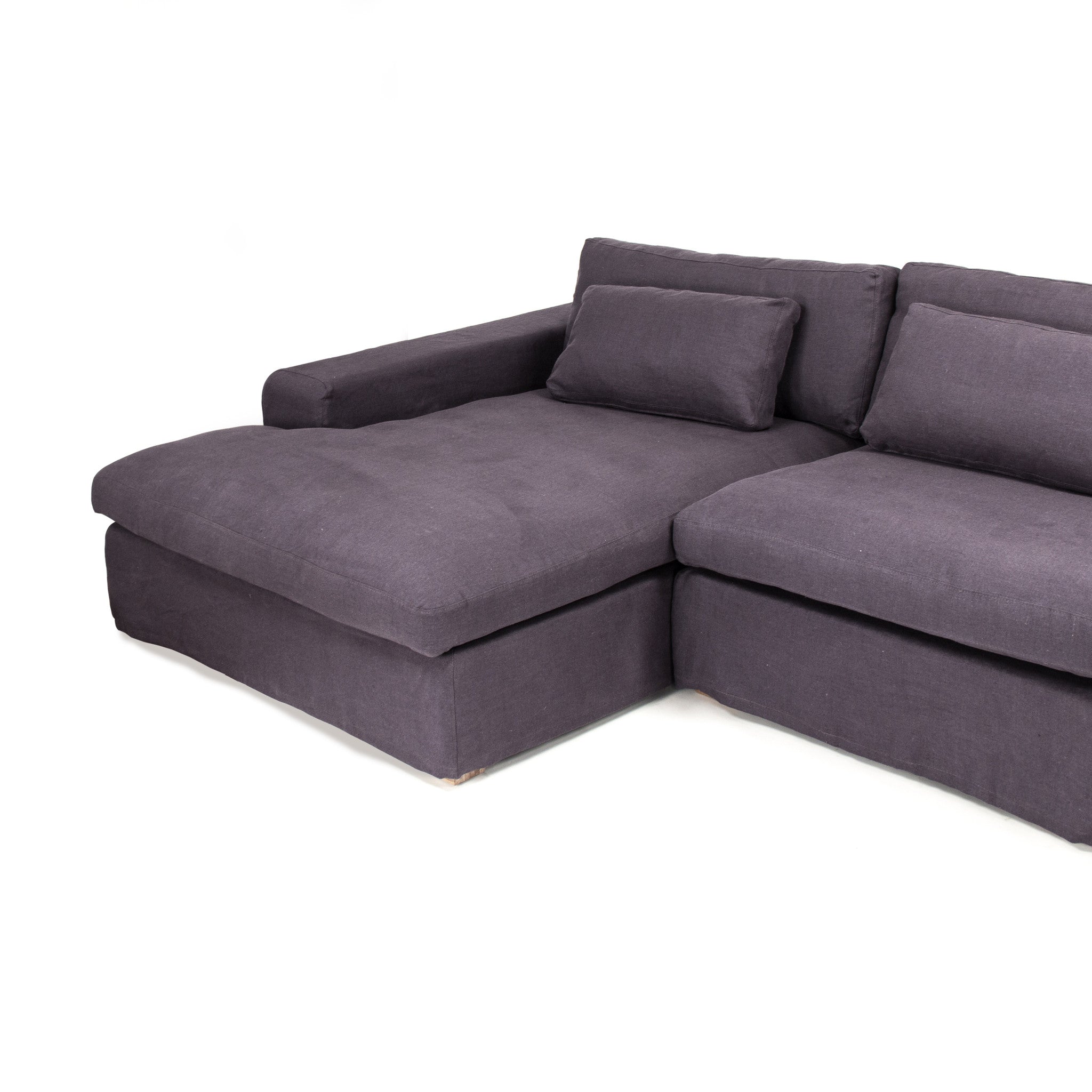 Sofa, Sectional - Magnifique Sectional