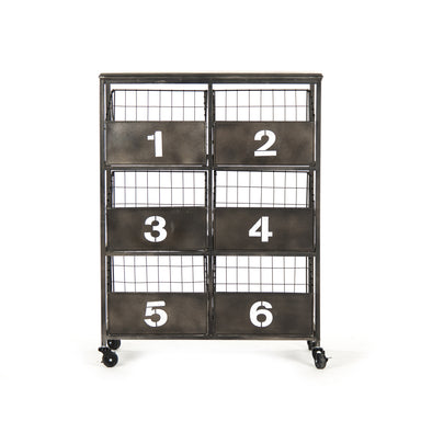 Storage Rack - Claudio Storage Rack