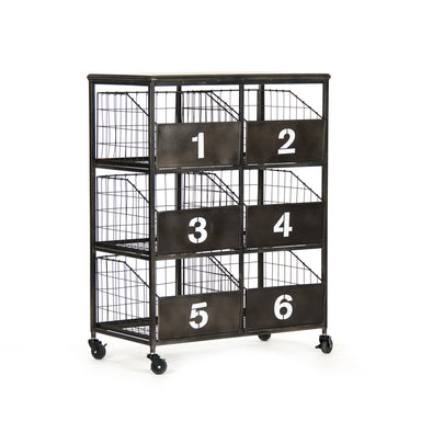 Storage Rack - Claudio Storage Rack