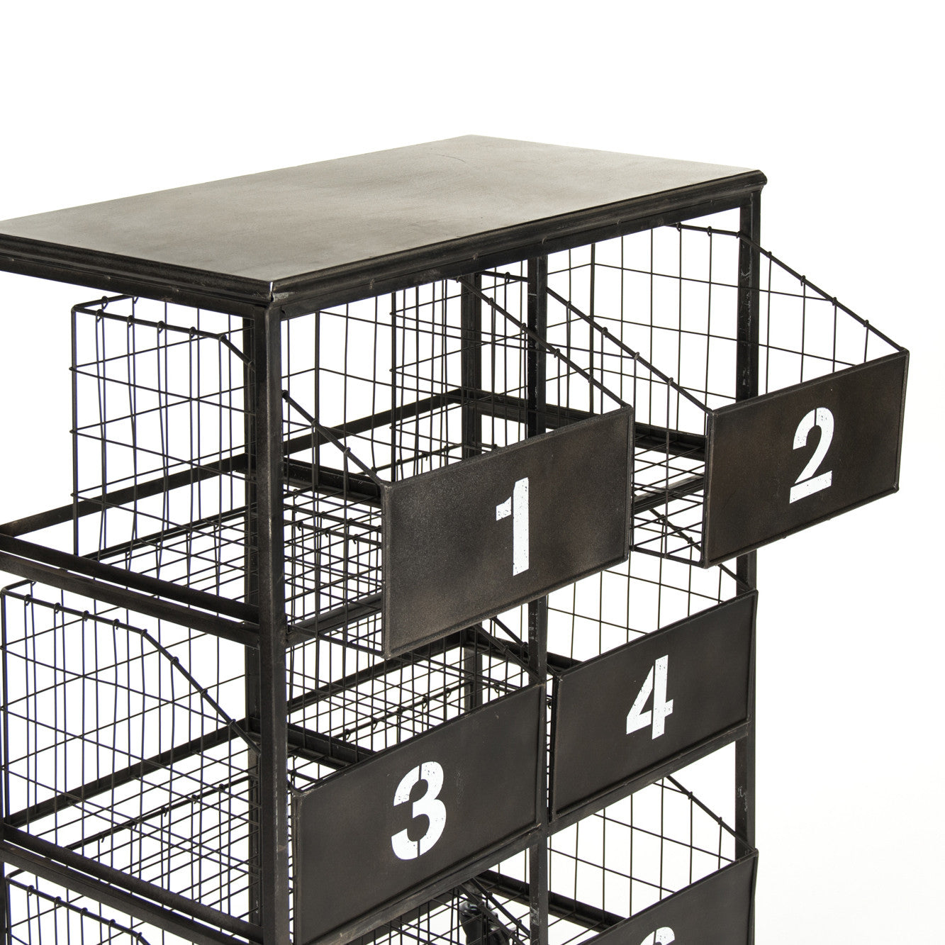 Storage Rack - Claudio Storage Rack