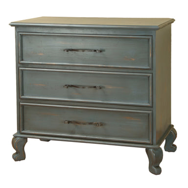 Three Drawer Dresser