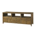 TV Console - Salvaged Wood TV Console