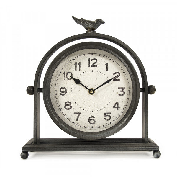 Songbird Table Clock