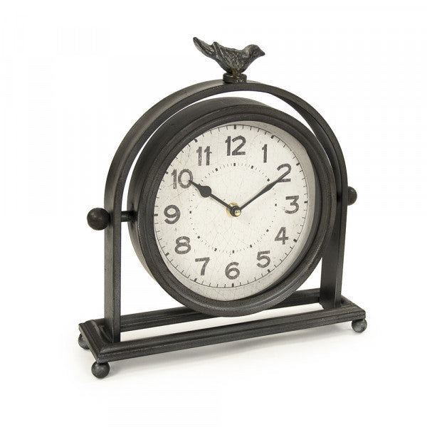 Songbird Table Clock